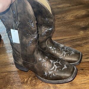 Roper boots Women’s 9
